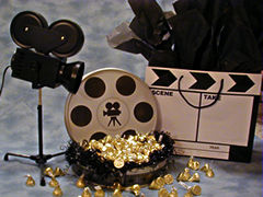 CHOCOLATE LOVER'S FILM TIN