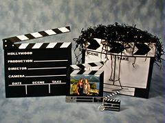 CLAPBOARD COMBO - Product Image