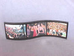 FILM STRIP PHOTO FRAME - Product Image